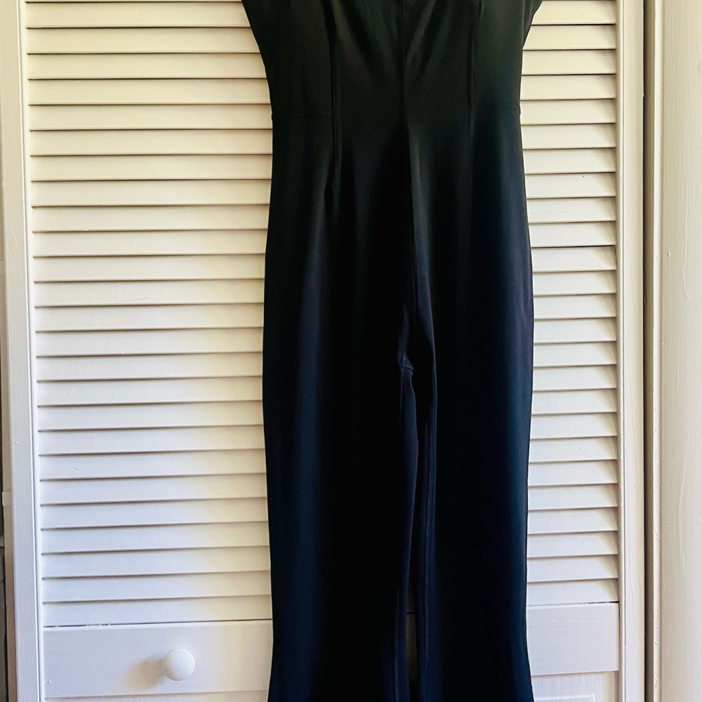 Elegant Black Jumpsuit